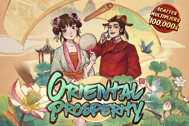 Oriental Prosperity игровой автомат Олл Ин Казино